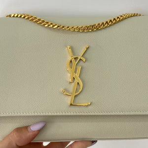 Borsa Kate Medium Saint Laurent