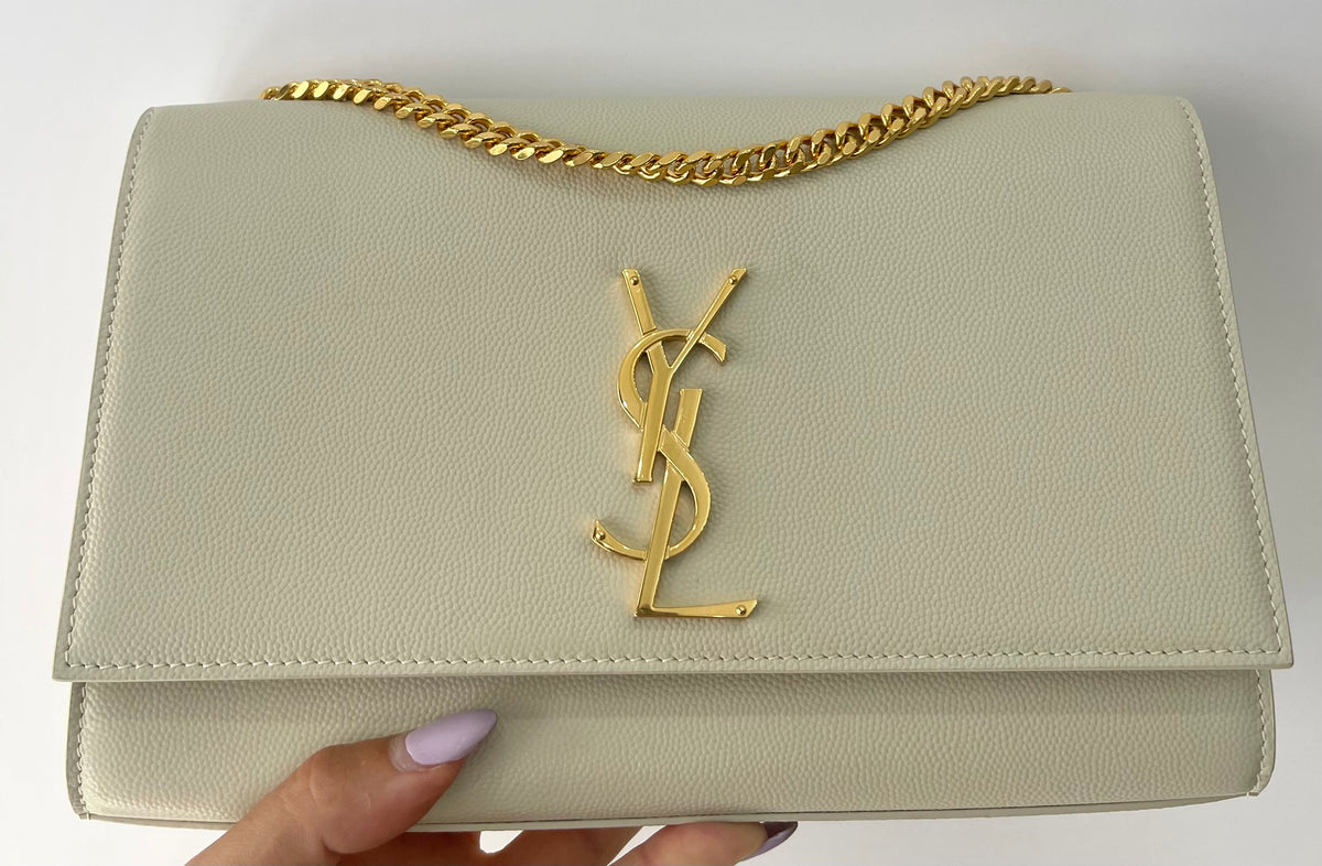 Borsa Kate Medium Saint Laurent