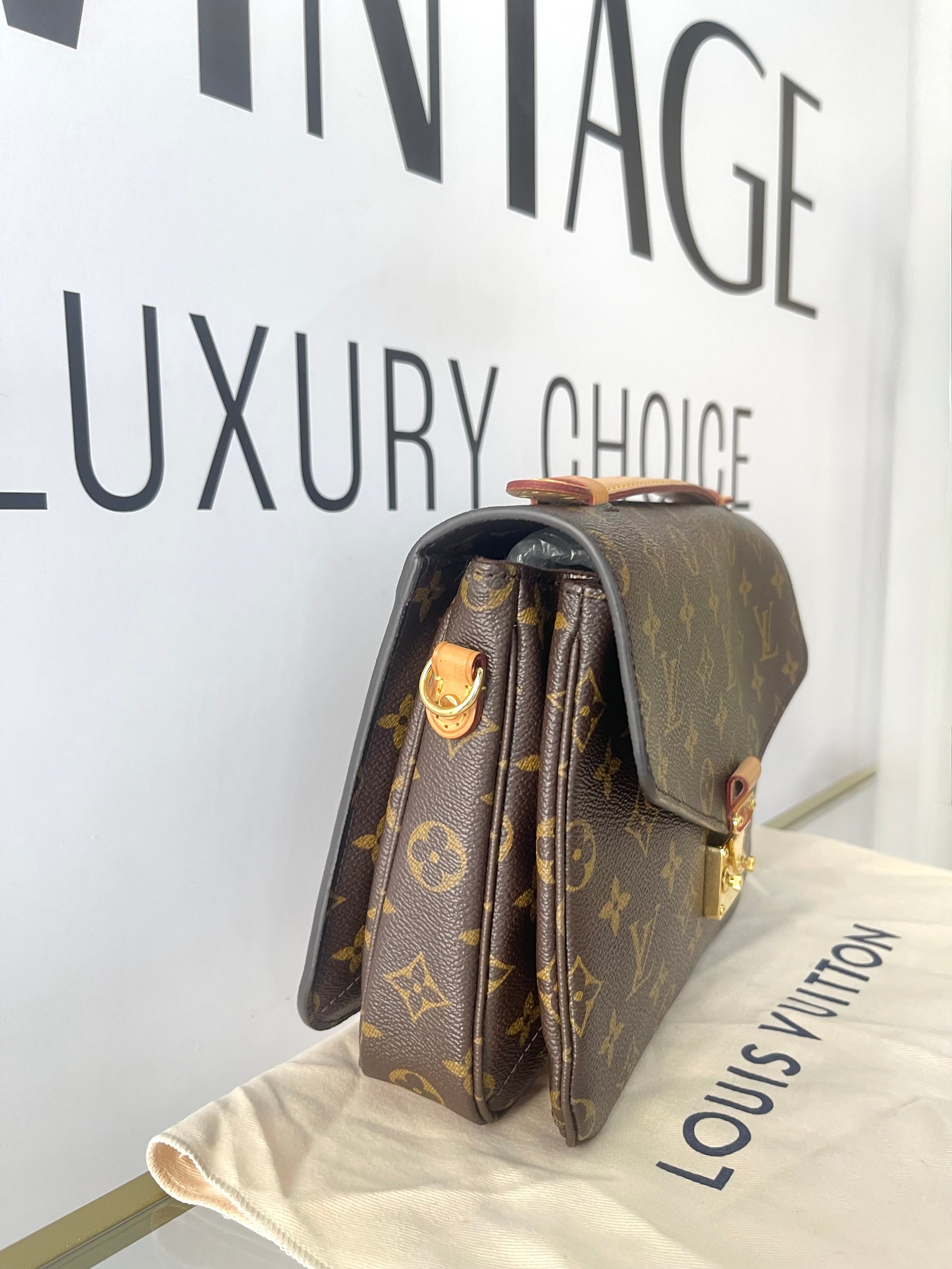 Borsa Métis Monogram Louis Vuitton