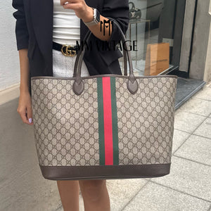 Borsa Shopping Ophidia GG Supreme Gucci