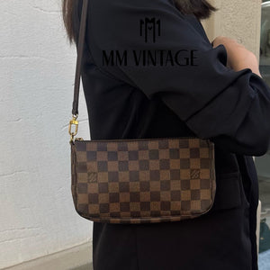 Pochette Accessoires Damier Ebéne Louis Vuitton