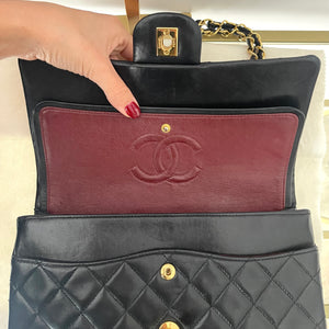 Borsa Timeless Doppia Patta Chanel