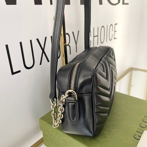 Borsa Camera Bag GG Marmont Gucci