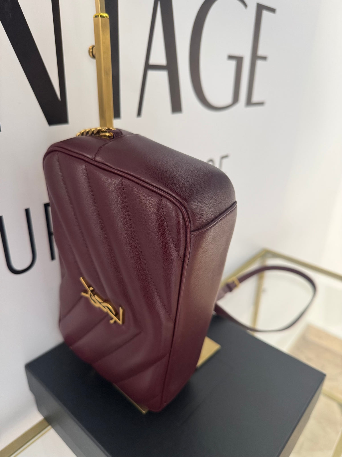 Borsa Camera Lou Saint Laurent