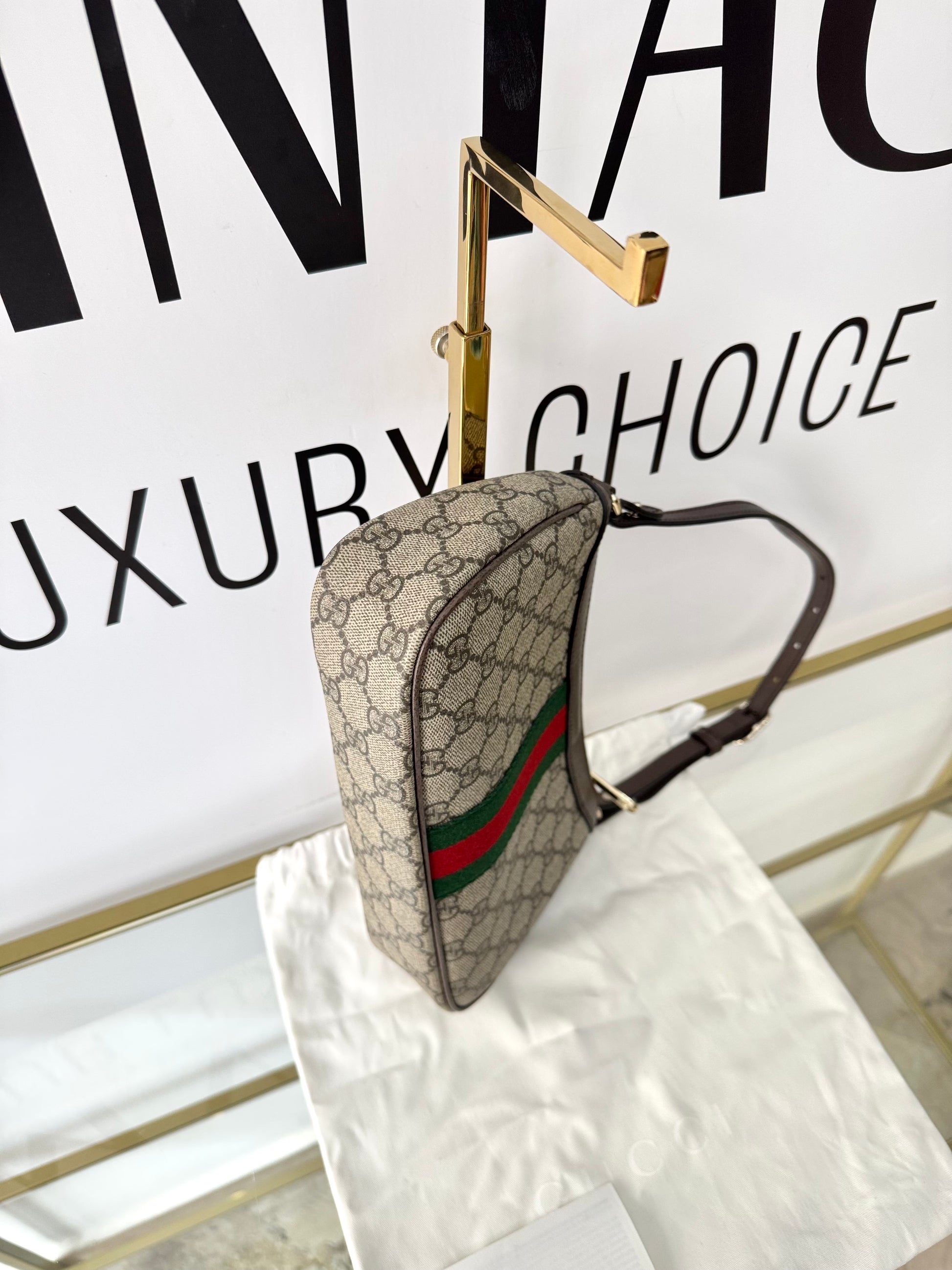Borsa Ophidia GG Supreme Gucci