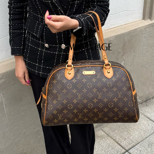 Borsa Montorgueil GM Monogram Louis Vuitton