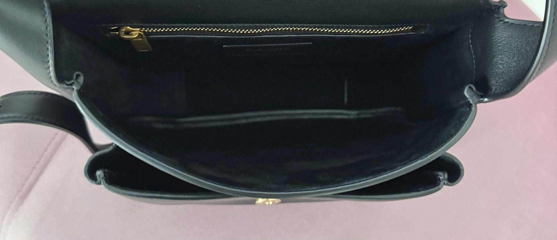 Borsa Niki Satchel Saint Laurent