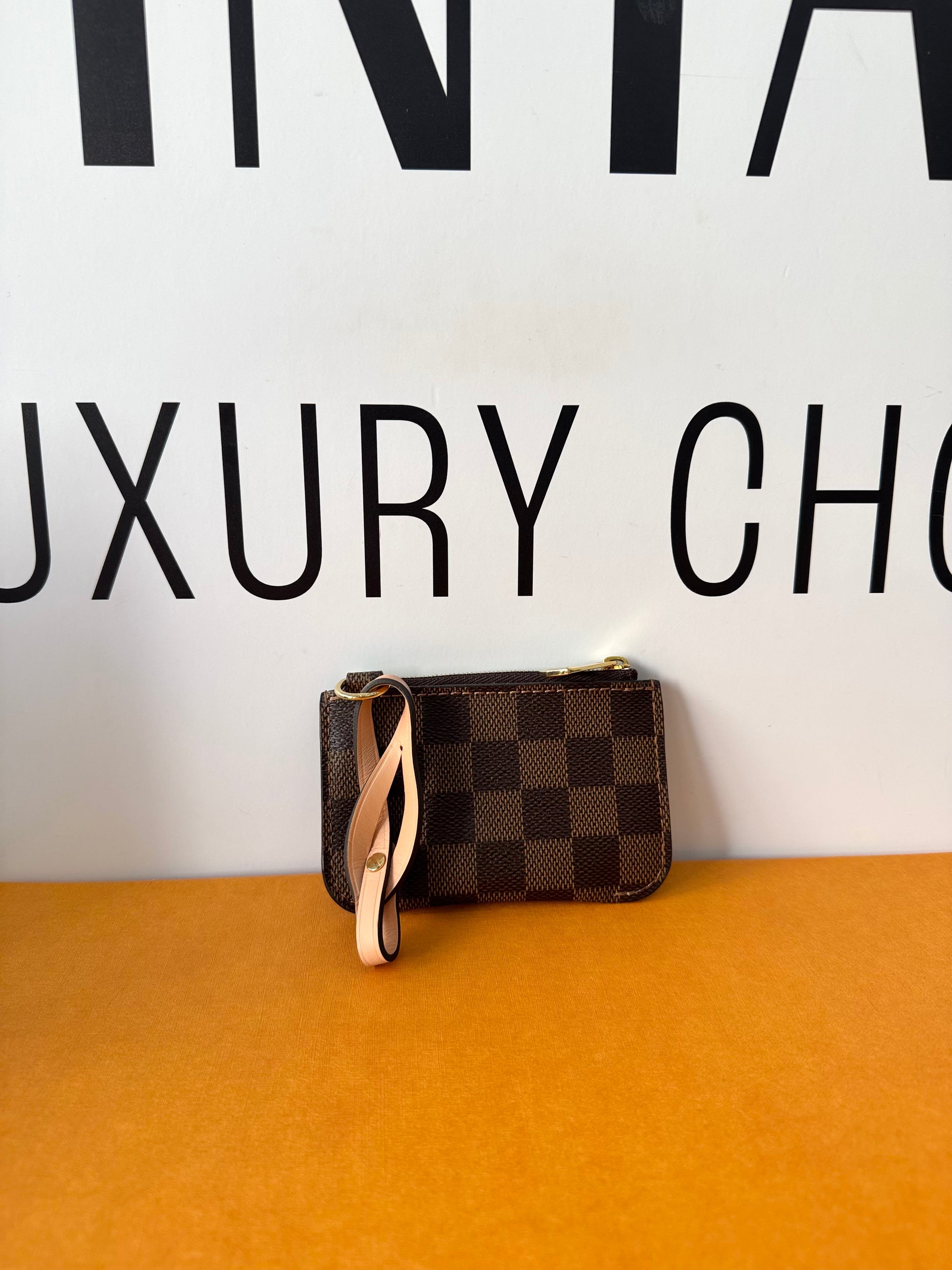 Borsa Belmont PM Damier Ebéne Louis Vuitton