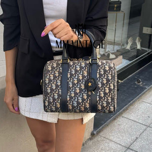 Borsa Dior Grove Jacquard Oblique Christian Dior