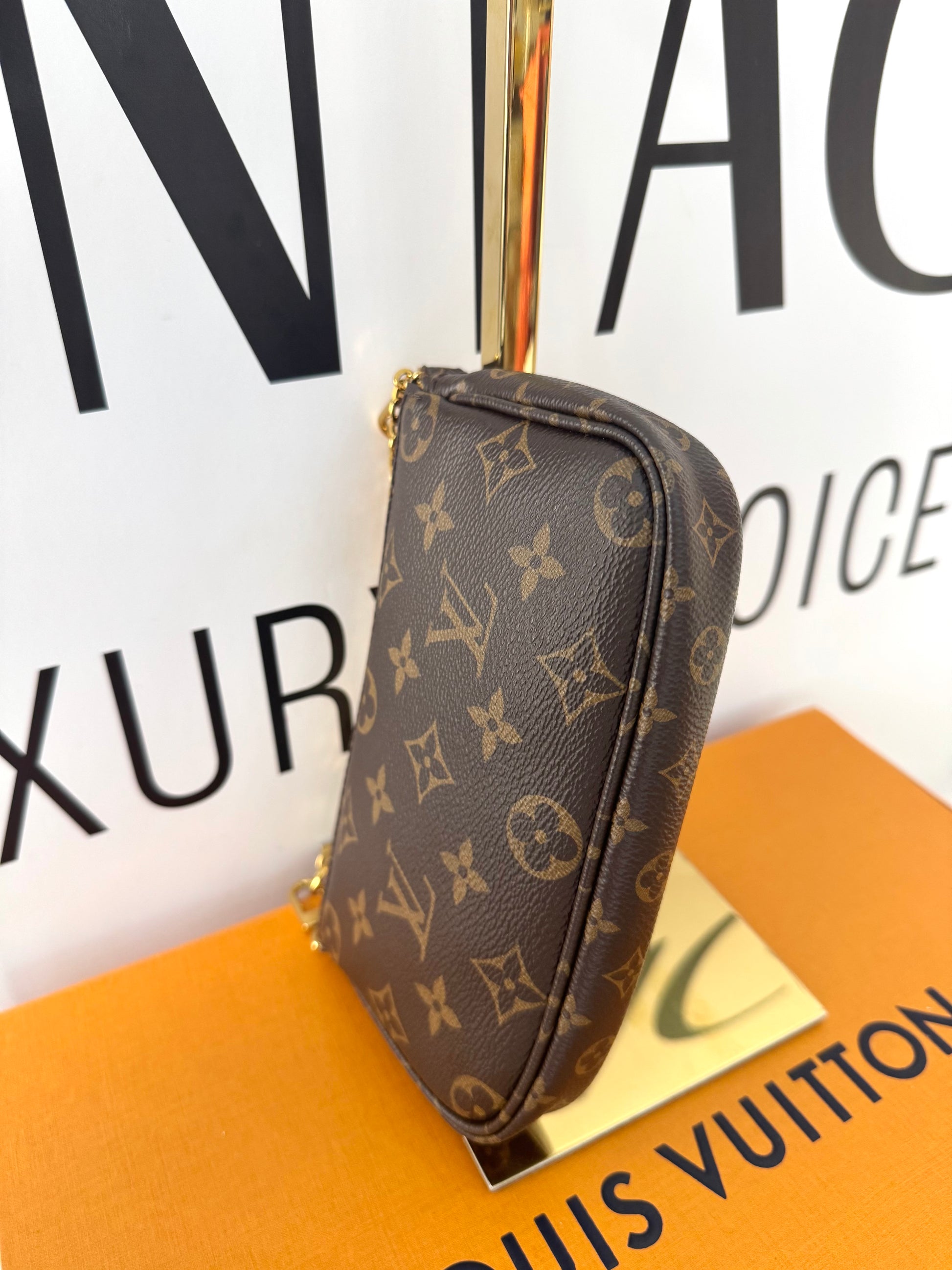 Borsa Multi Pochette Accessoires Monogram Louis Vuitton