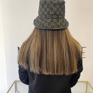 Cappello GG denim Gucci