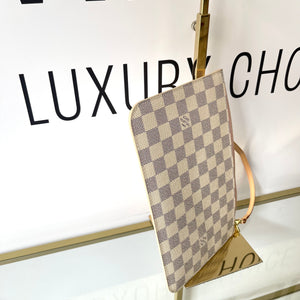 Pochette Damier Azur Louis Vuitton