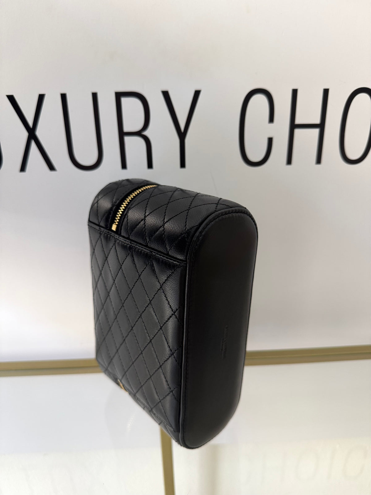 Borsa Gaby Vanity Medium Saint Laurent
