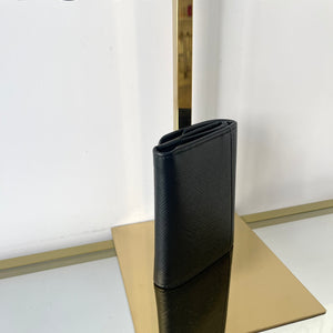 Portafoglio in Saffiano Prada