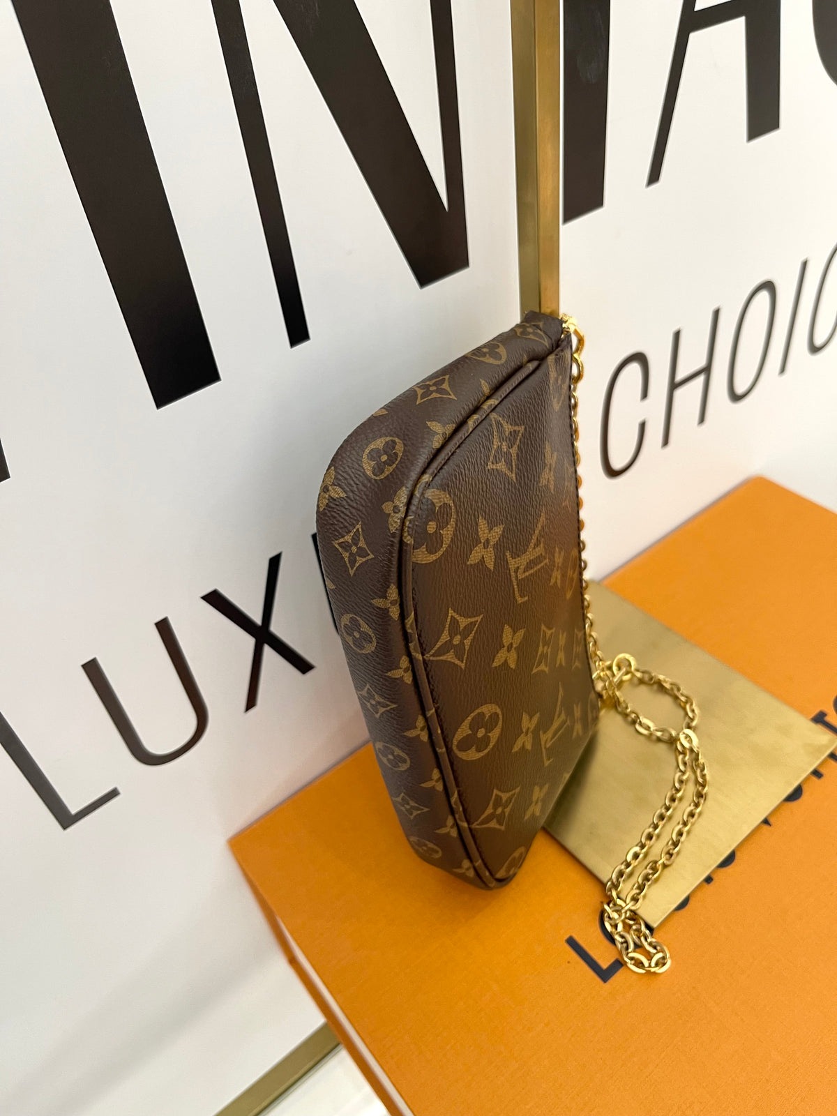 Borsa Multi Pochette Accessoires Monogram Louis Vuitton
