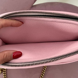 Borsa GG e Bambù Gucci