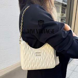 Borsa Matelassè Miu Miu