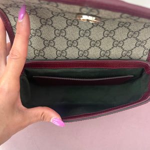 Borsa Ophidia GG Supreme Gucci