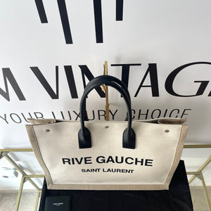 Borsa Tote Rive Gauche Saint Laurent