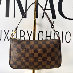 Pochette Accessoires Damier Ebéne Louis Vuitton