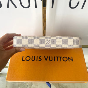 Pochette Félicie Damier Azur Louis Vuitton