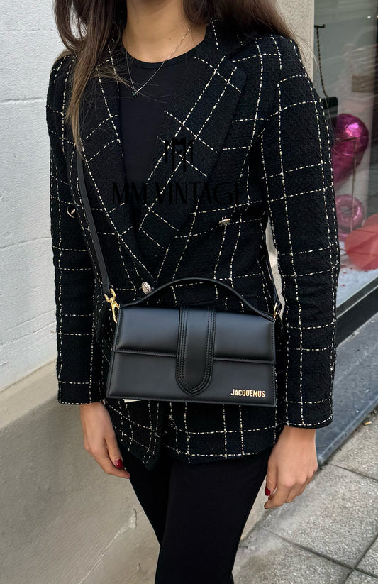 Borsa Le grand Bambino black Jacquemus