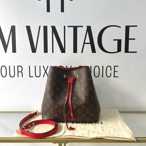 Borsa NéoNoé MM Monogram Louis Vuitton