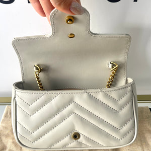 Borsa Mini Marmont GG Gucci
