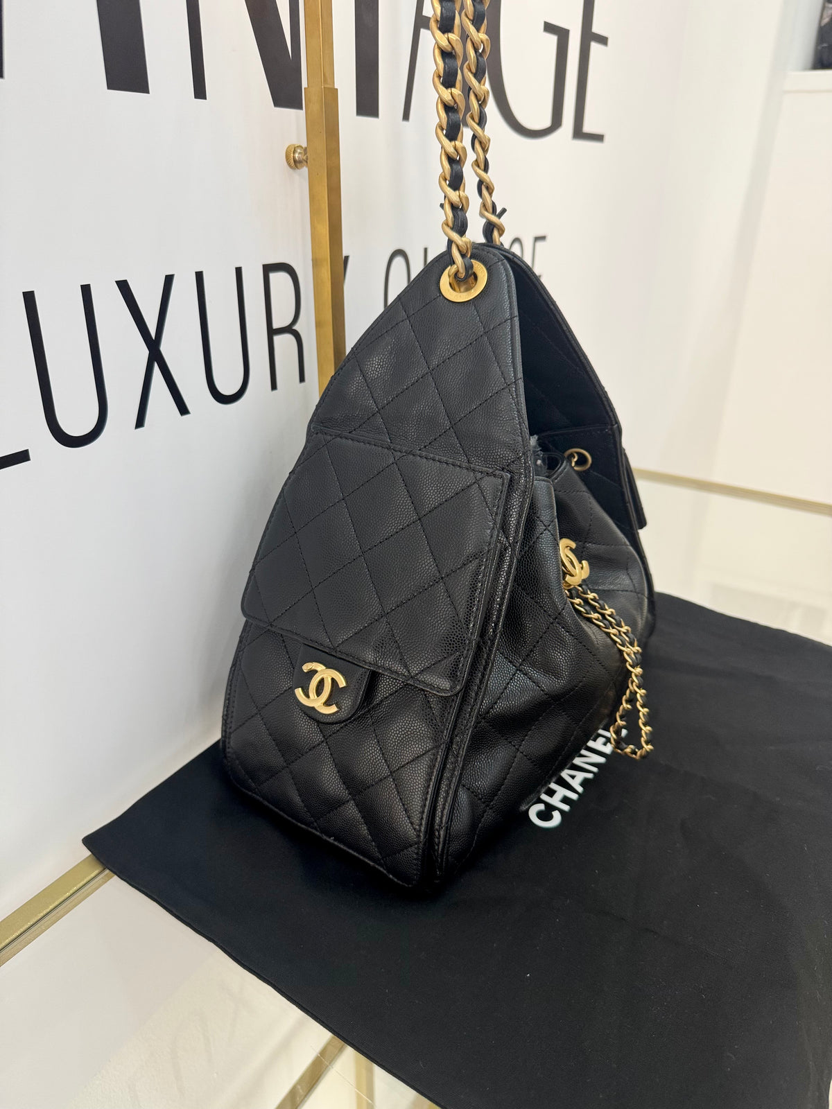 Borsa Chanel 25