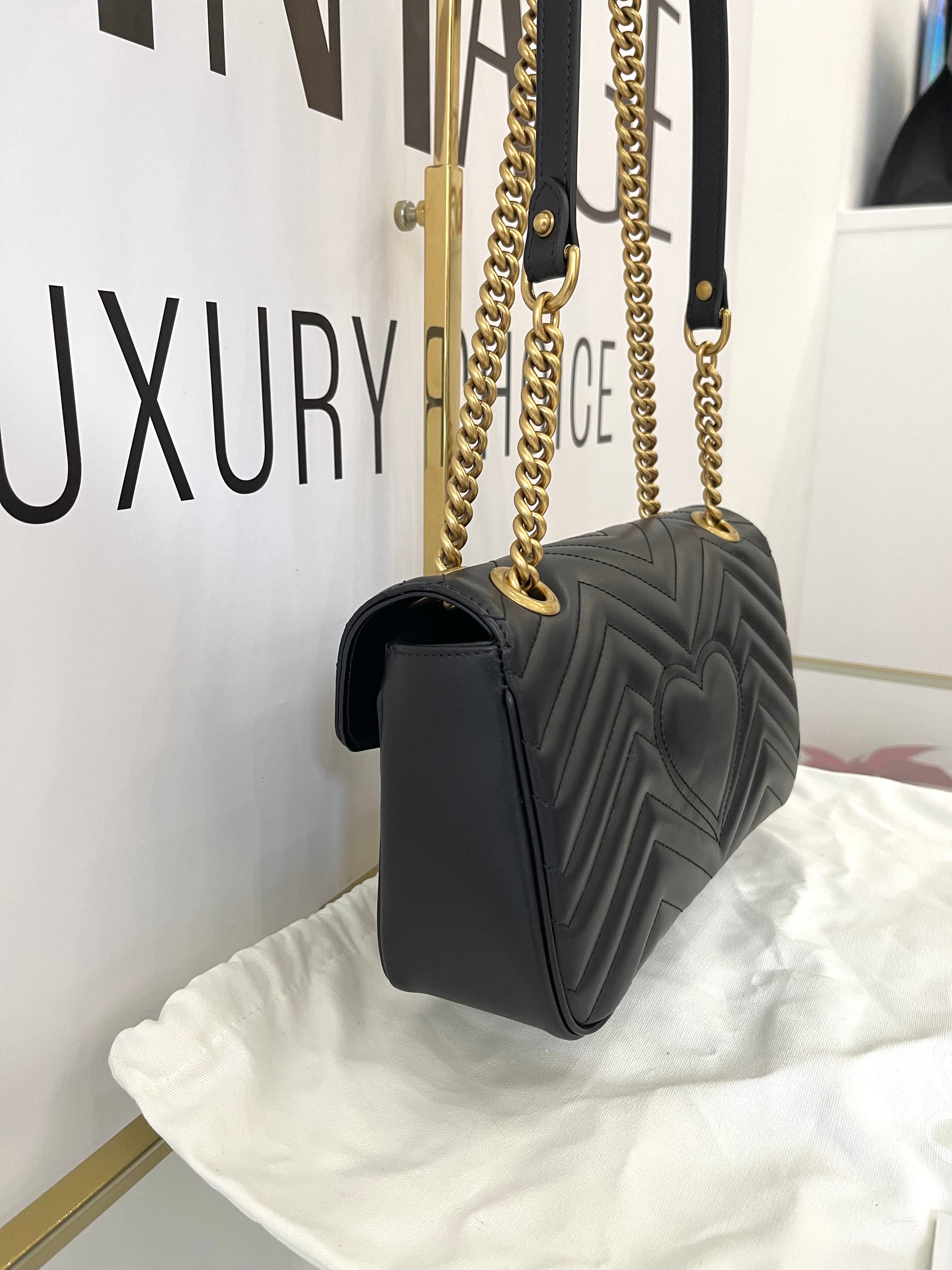 Borsa Marmont 26  GG Gucci