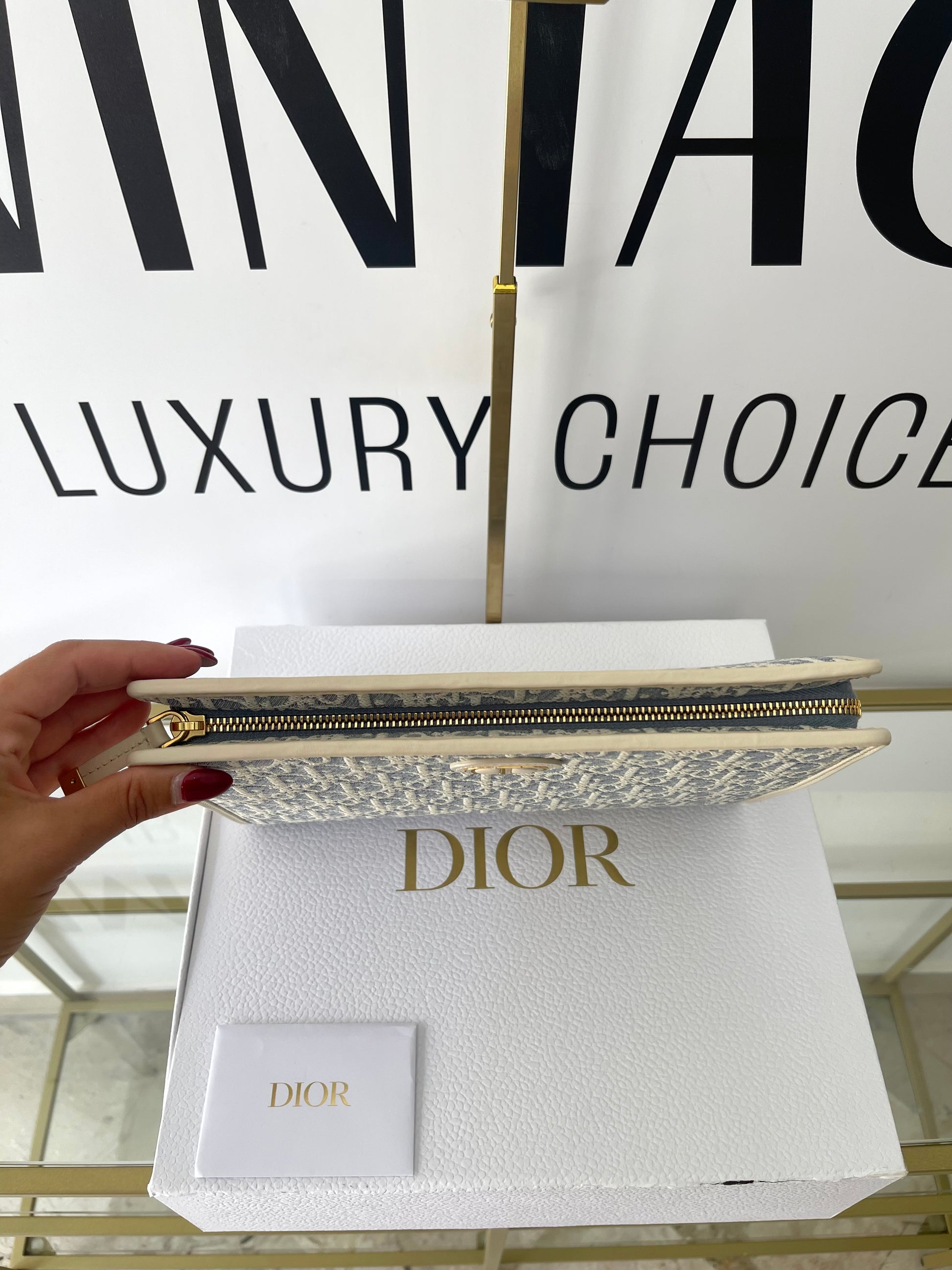 Pochette Dea 3O Montaigne Christian Dior