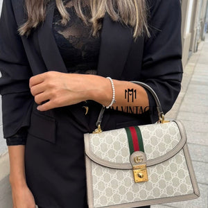 Borsa Ophidia GG Supreme Media Gucci