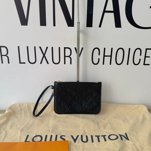 Borsa Loop Hobo Monogram Empreinte Louis Vuitton