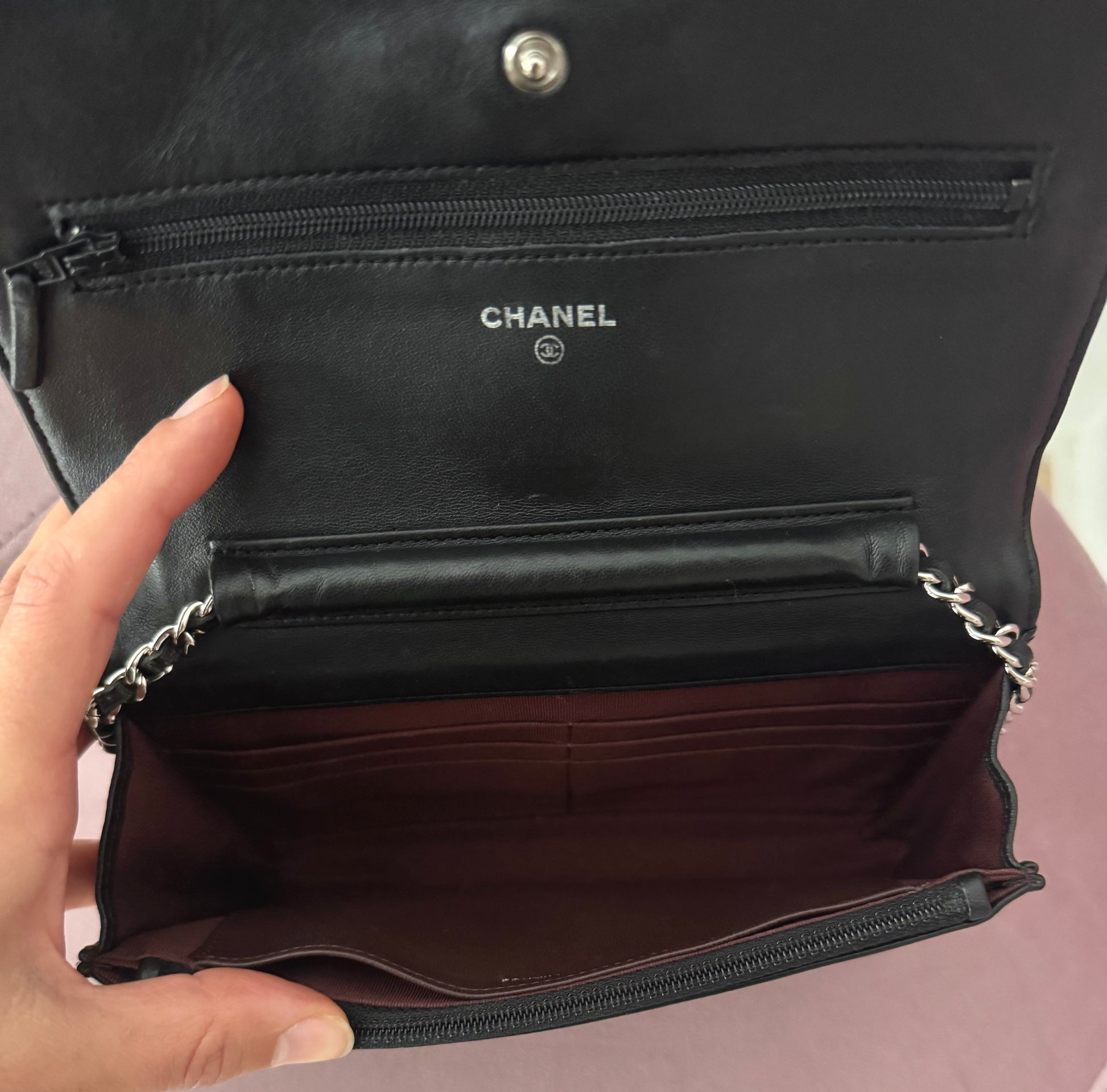 Wallet On Chain Chanel