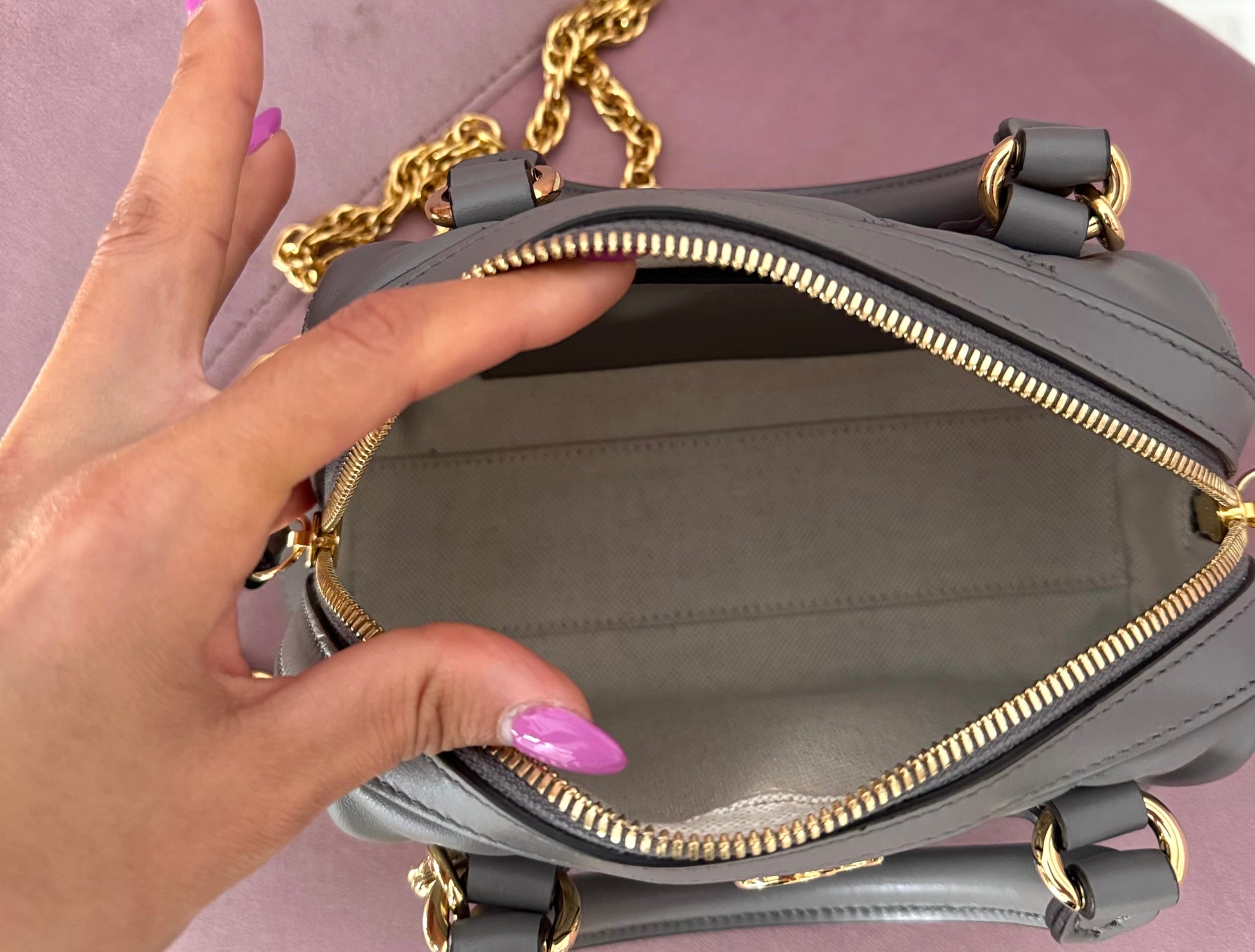 Bauletto GG Matelassè Gucci