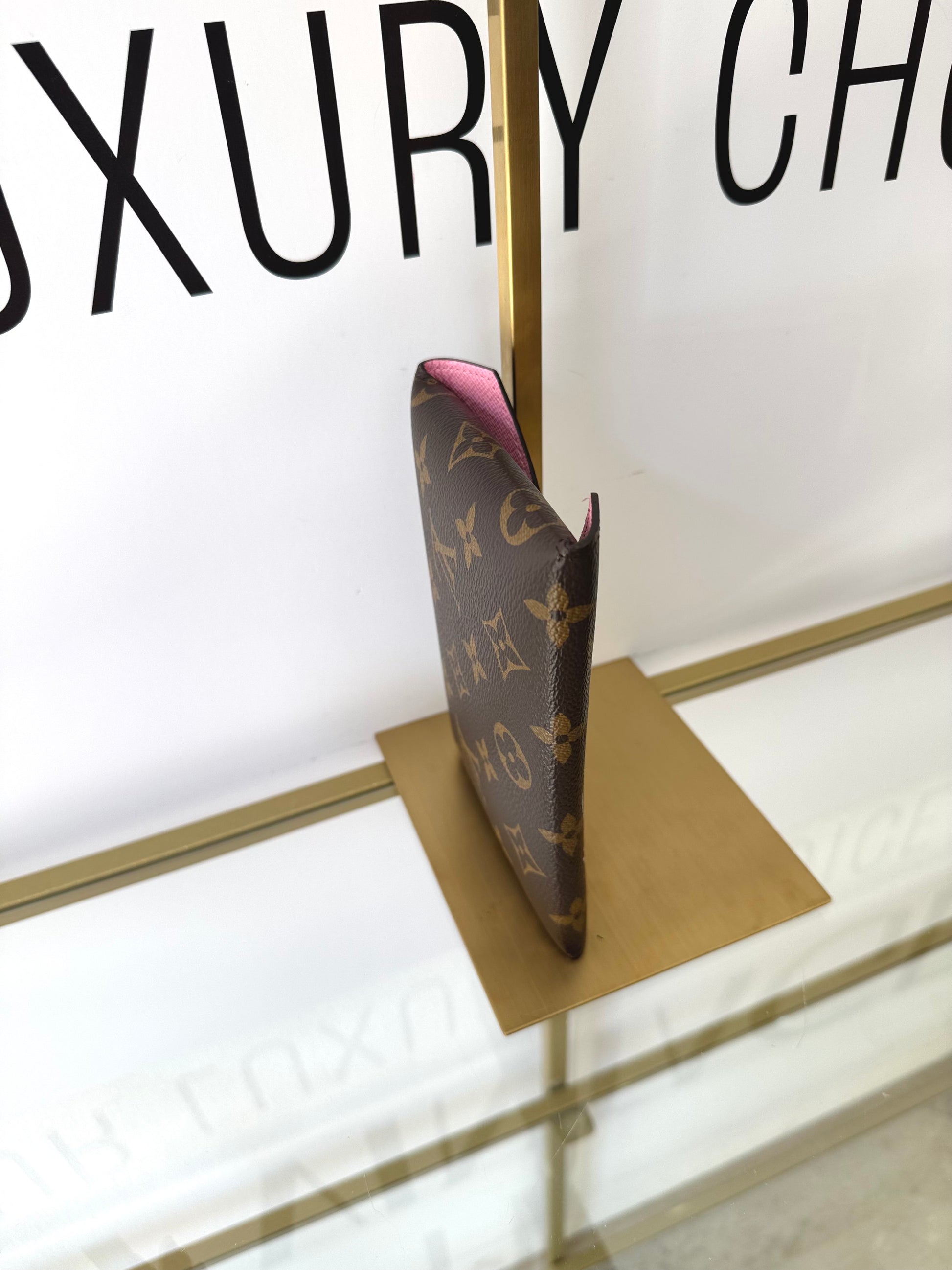 Kirigami Medium Monogram Vivienne Christmas Animation Louis Vuitton LIMITED EDITION