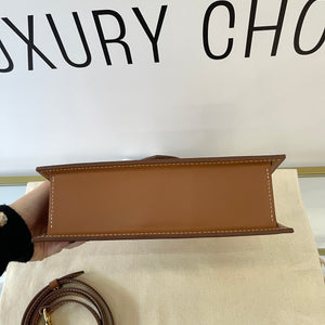 Borsa Le grand Bambino light brown Jacquemus