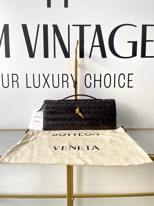 Clutch Andiamo Bottega Veneta