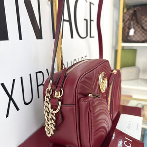Borsa Marmont 	GG Multi Pocket Gucci