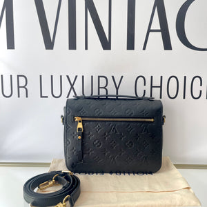 Borsa Métis Monogram Empreinte Louis Vuitton
