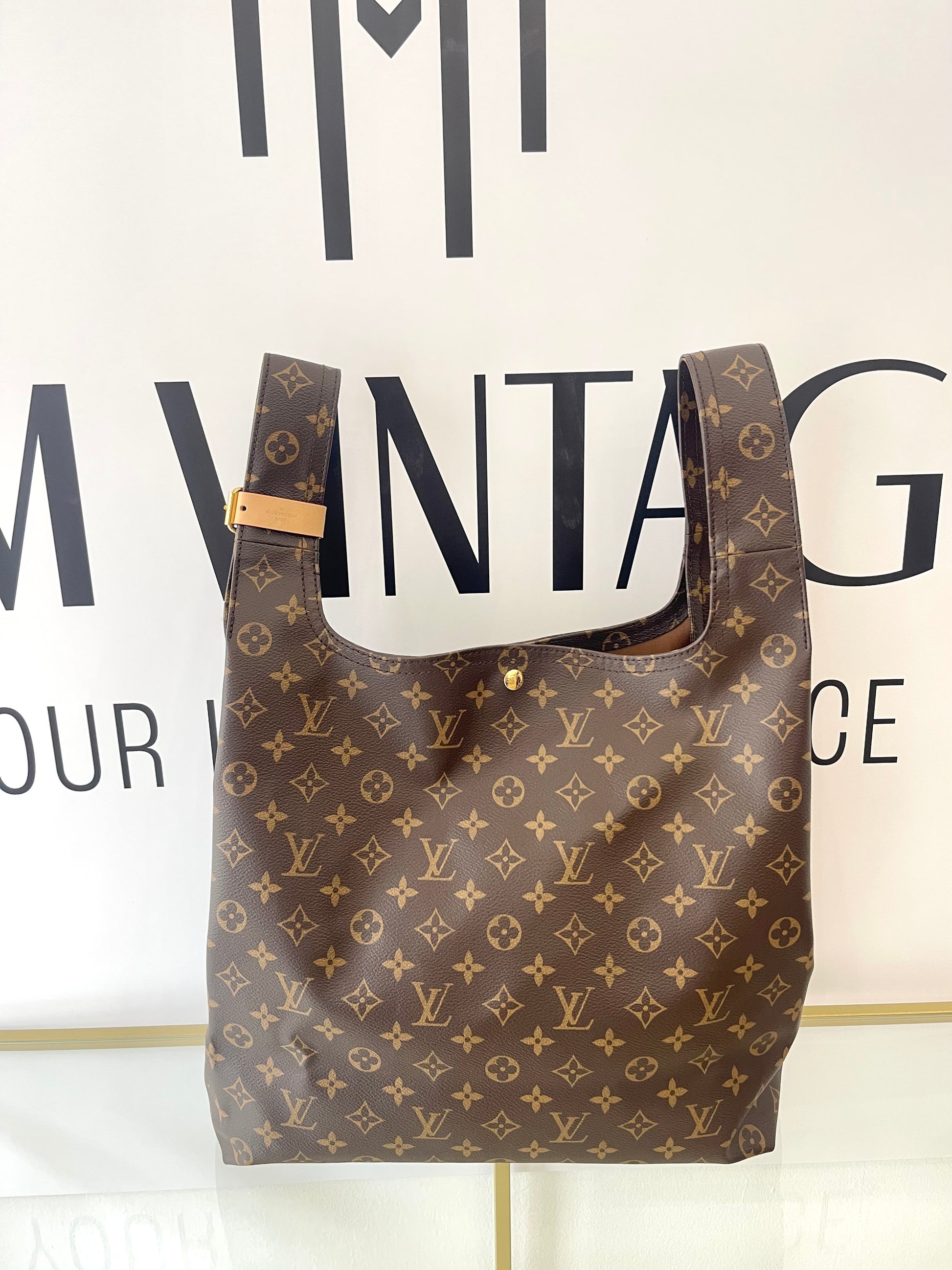 Borsa Atlantis GM Monogram Louis Vuitton