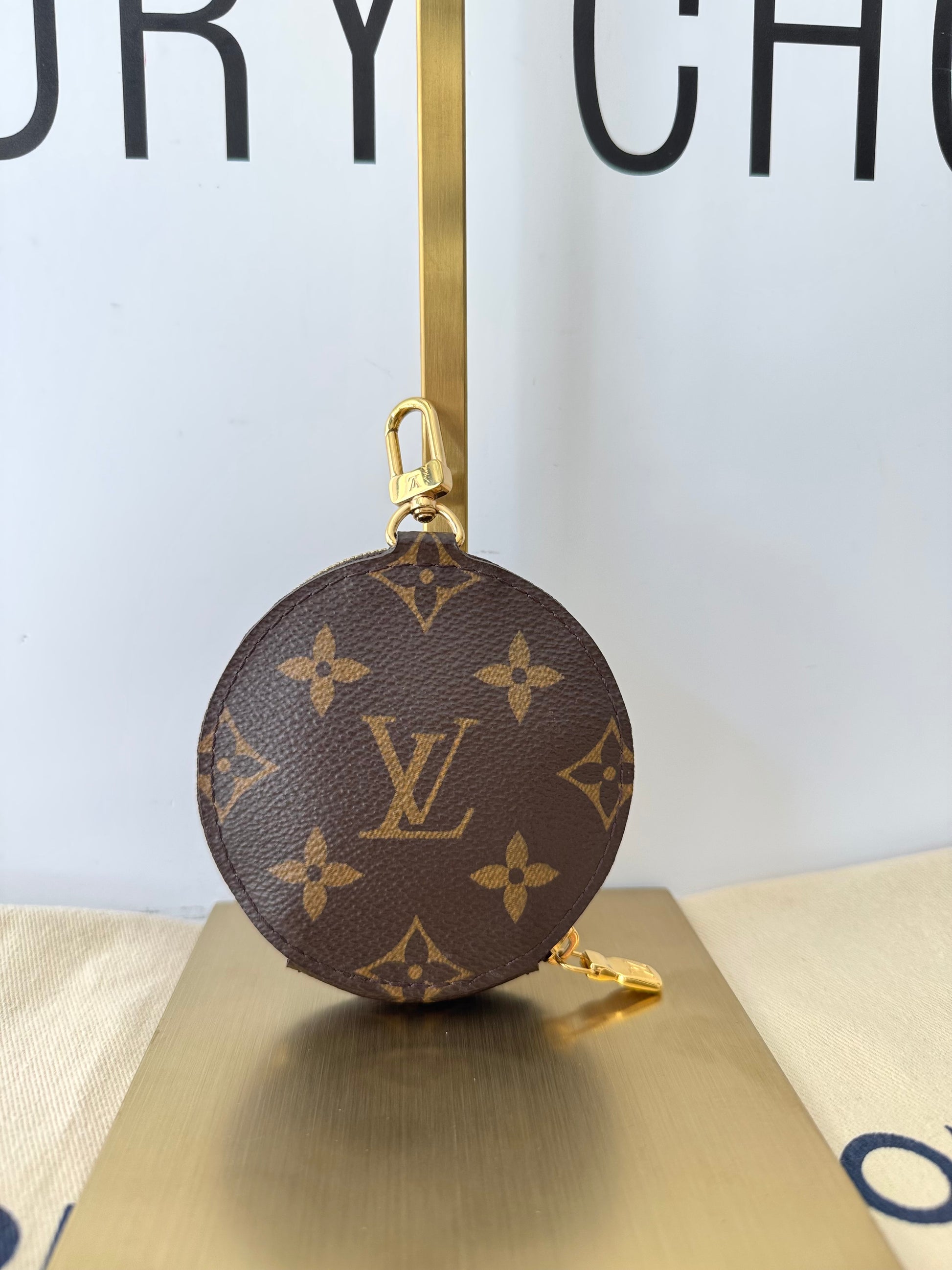 Borsa Neverfull BB Monogram Louis Vuitton