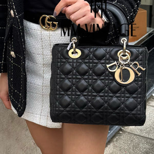 Borsa Lady Dior Christian Dior