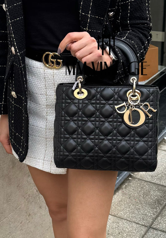 Borsa Lady Dior Christian Dior
