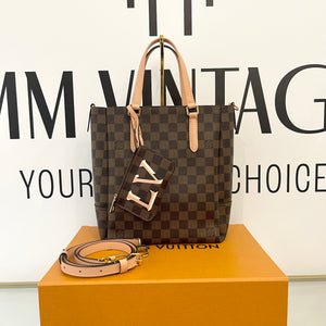 Borsa Belmont PM Damier Ebéne Louis Vuitton