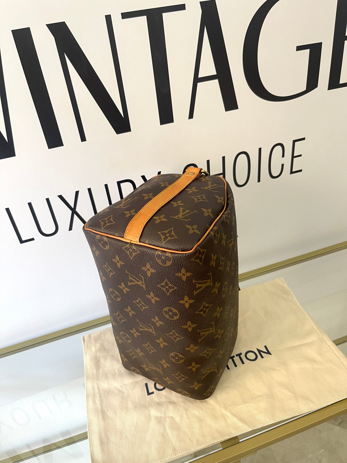 Borsa Speedy Bandoulière 25 Monogram Louis Vuitton