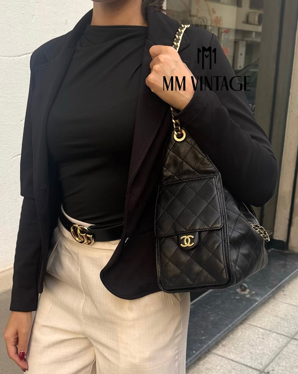 Borsa Chanel 25