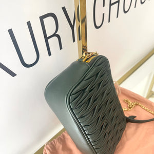 Borsa Matelassé Miu Miu