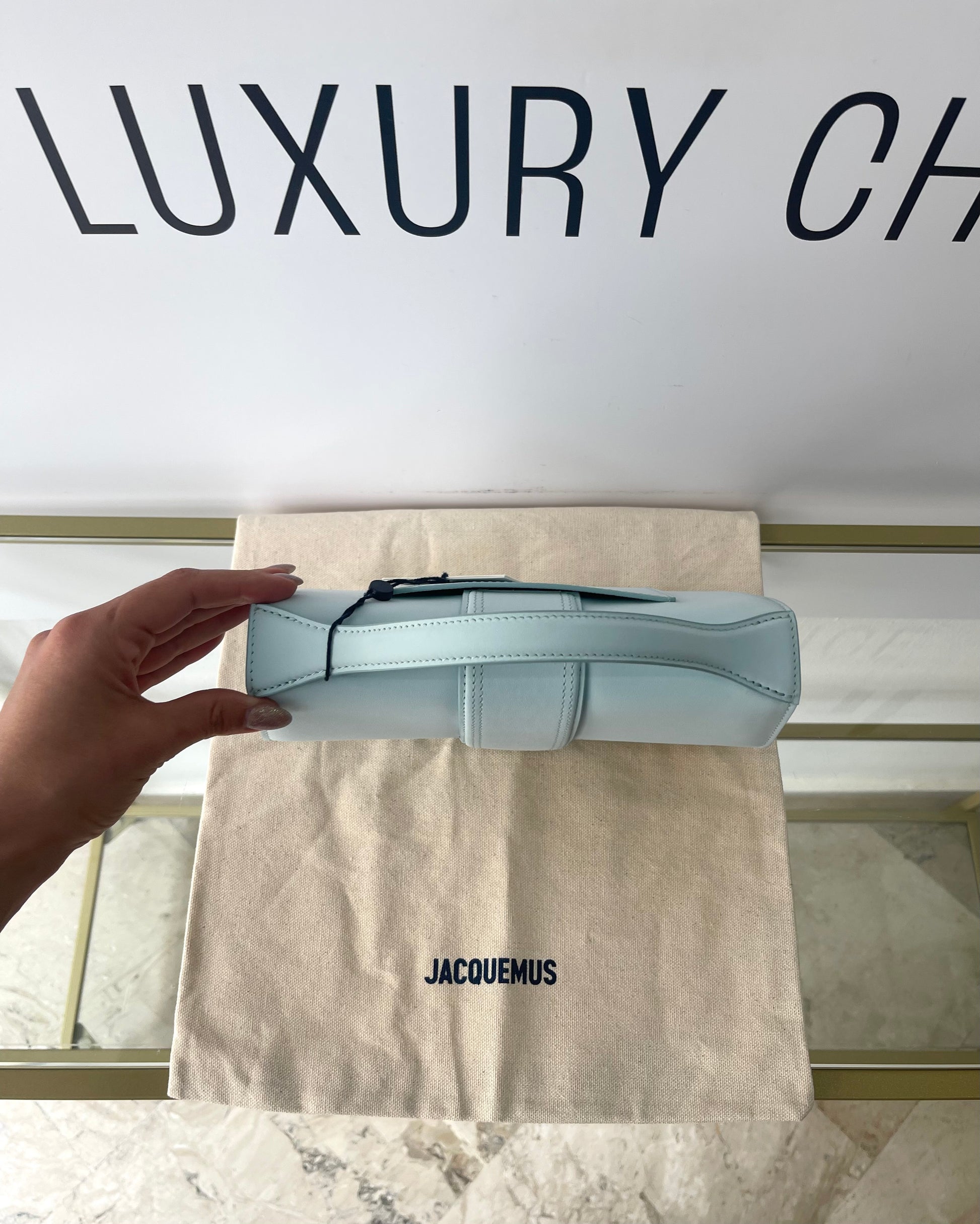 Borsa Le Grand Bambino Jacquemus