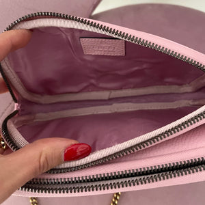 Borsa GG e Bambù Gucci